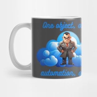 Salesforce meme design Mug